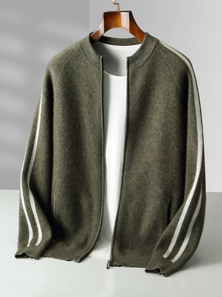Montrose Pure Cashmere Cardigan