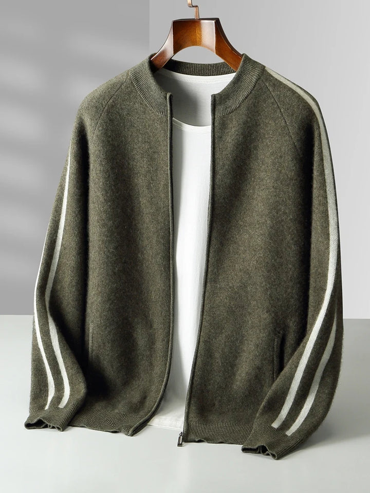 Montrose Pure Cashmere Cardigan