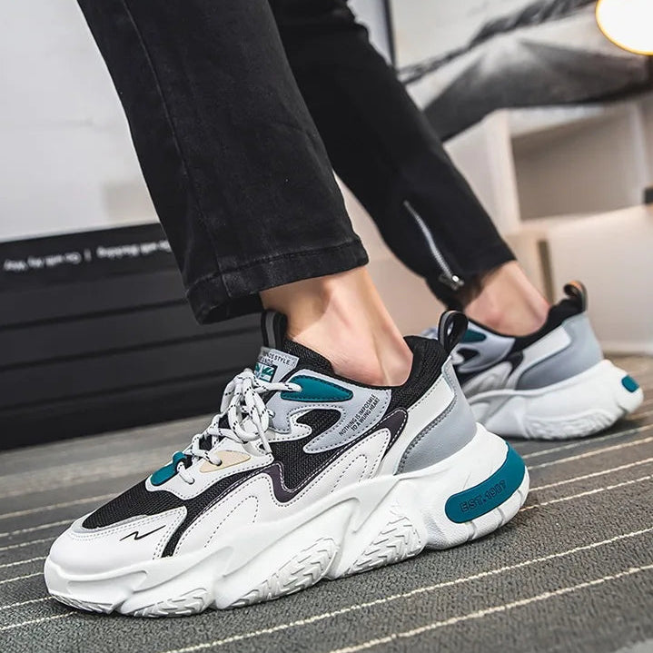 Novaro Utlity Sneakers