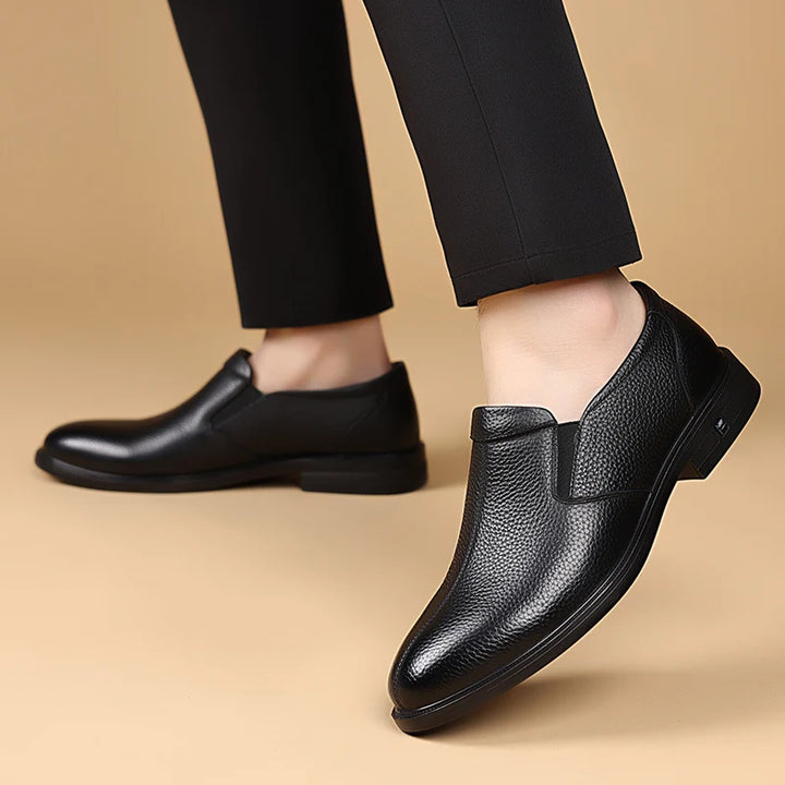 Antonio Leather Loafers