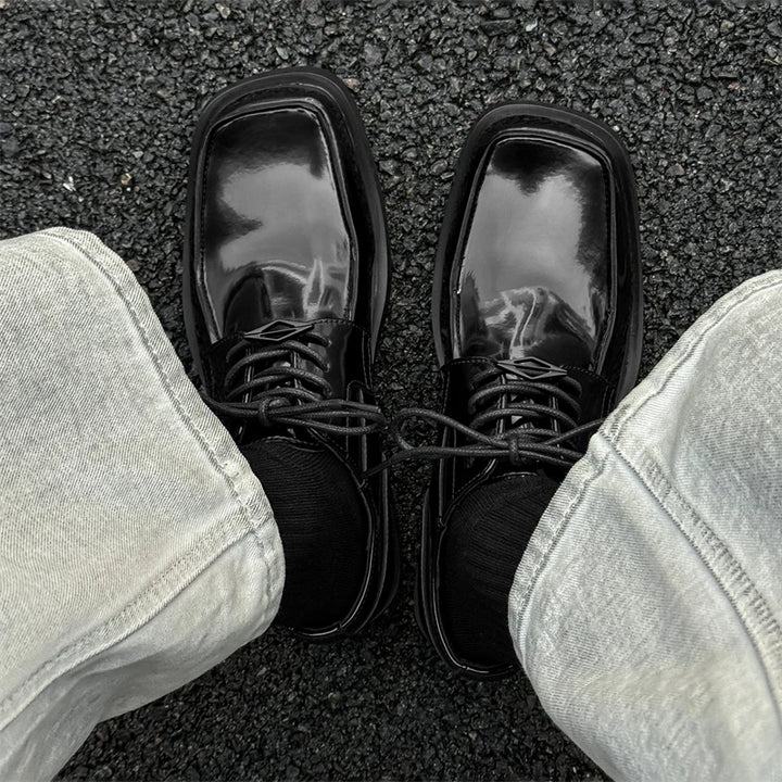 Riccardo Genuine Leather Loafers