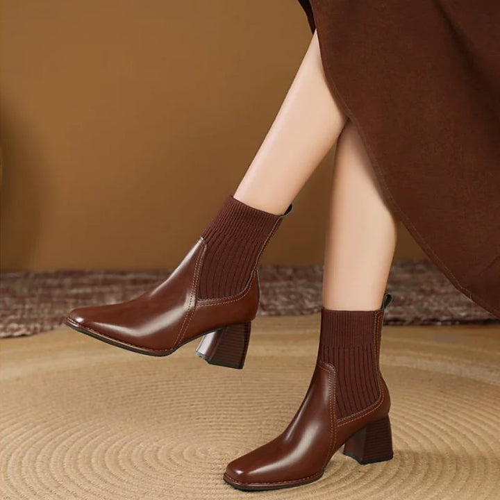 Angelina Ankle Boots