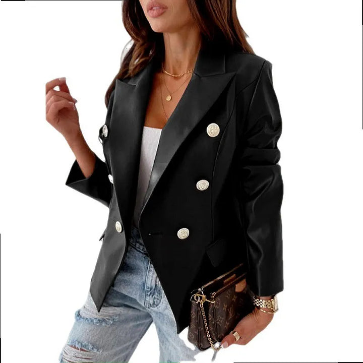 Rosemont Double Breasted Blazer