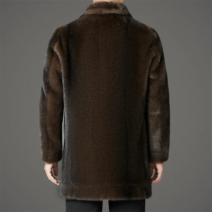 Rowan Wool Coat