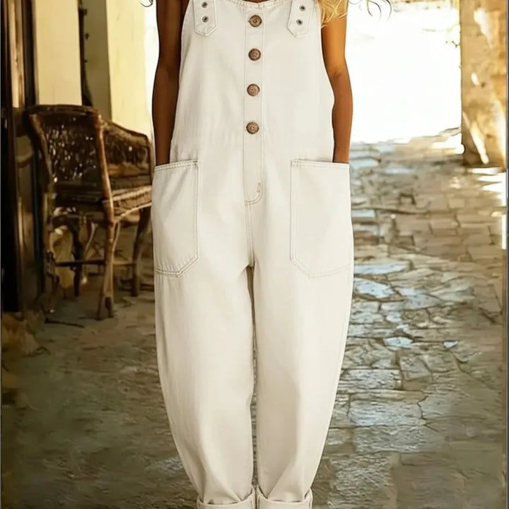Zuzanna Wide Leg Jumpsuit