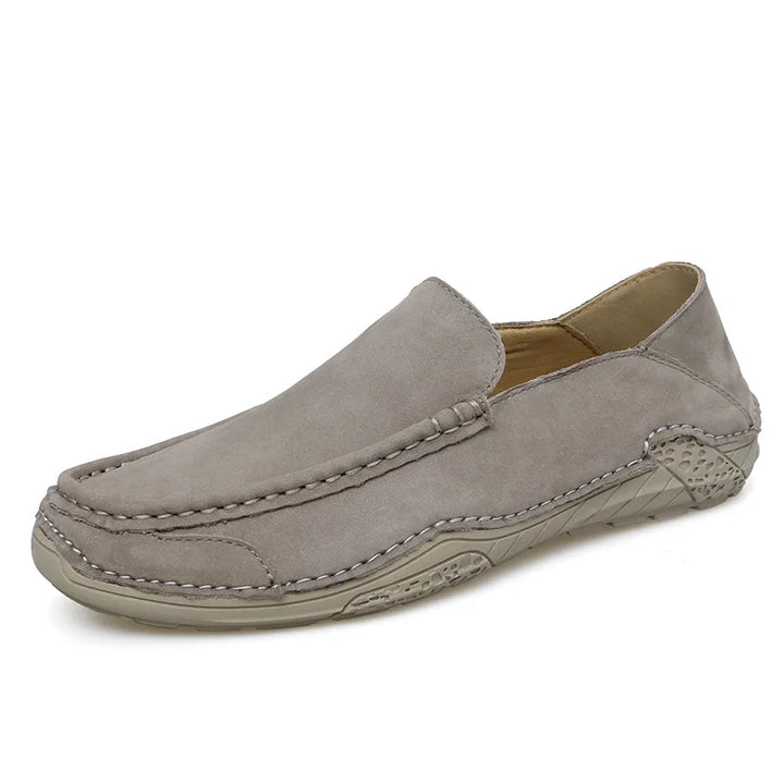 Urban Leather Loafers