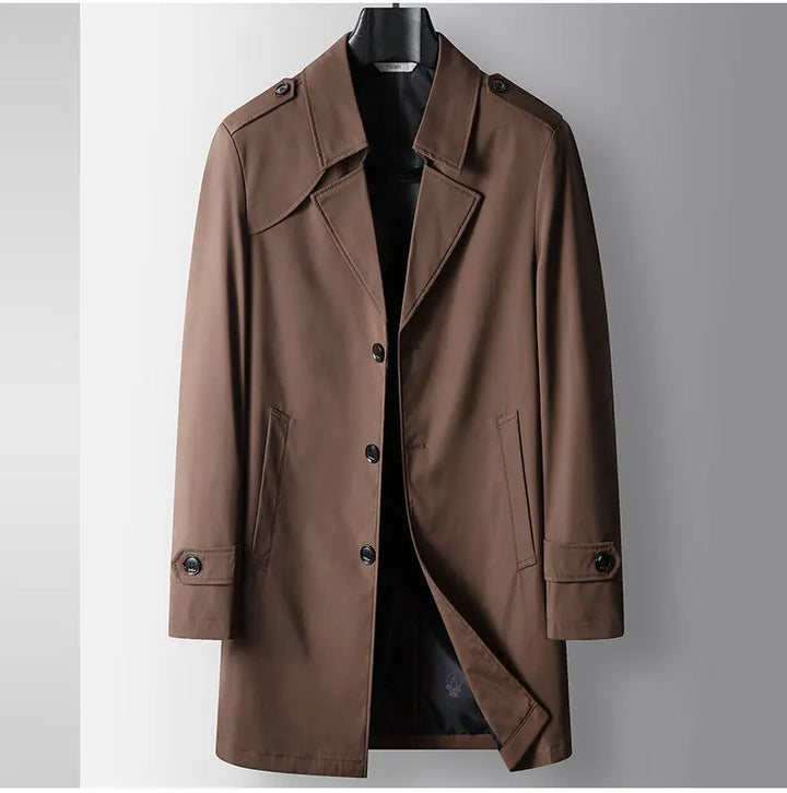 Carson Trench Coat