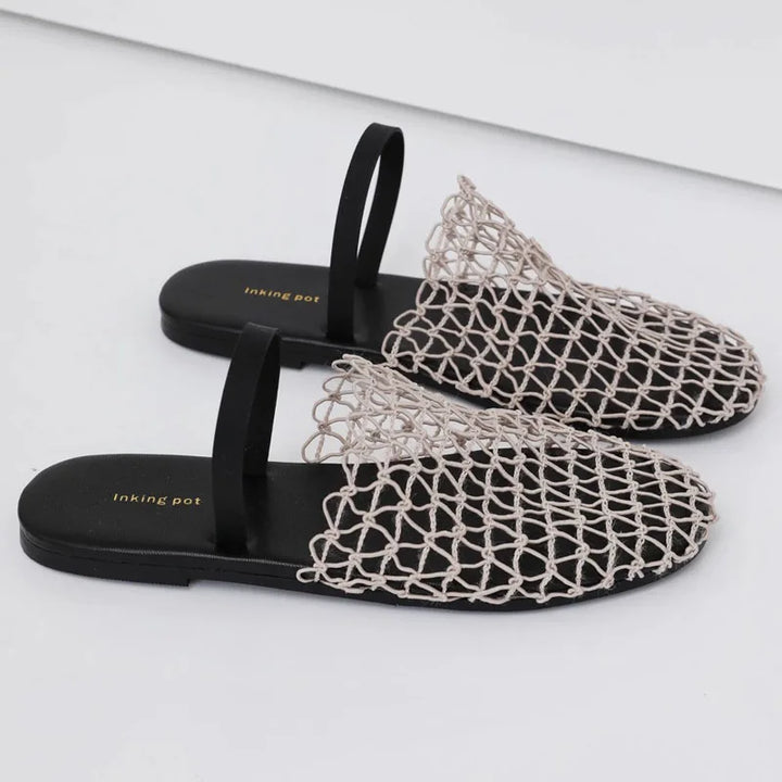 Alvina Whisper Sandals