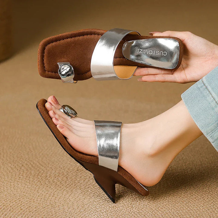 Marivelle French Sandals