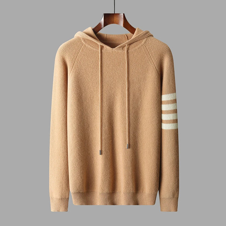 100% Merino Wool Hoodie