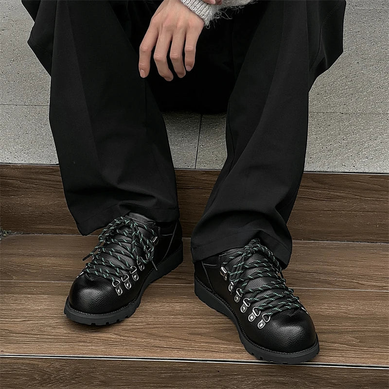 Buckleline Street Sneakers