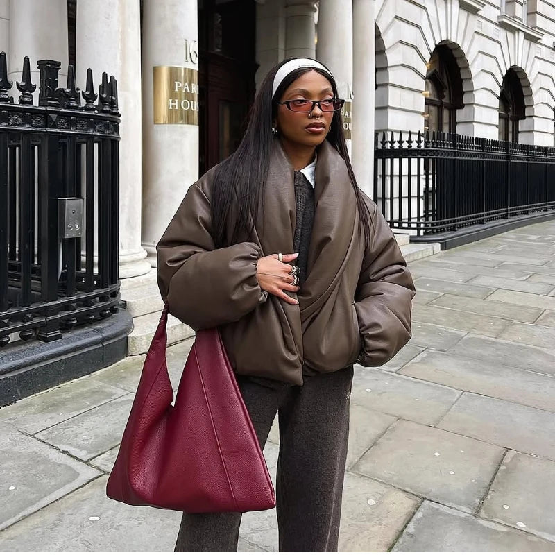 Mandona Leather Jacket