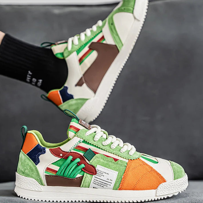 Novara Utility Sneakers