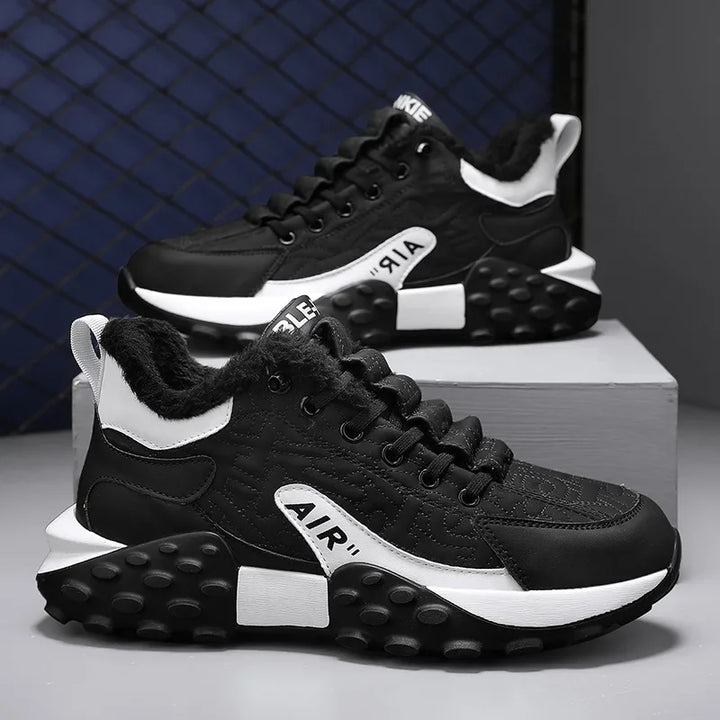 Hensen Fleece Sneakers