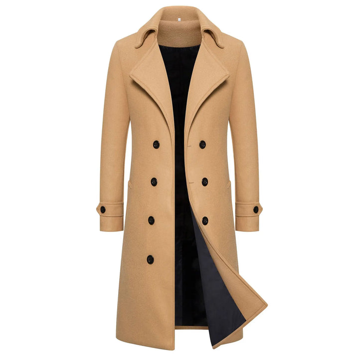 Bryson Legacy Wool Coat