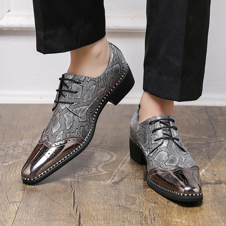 Romano Atelier Leather Shoes