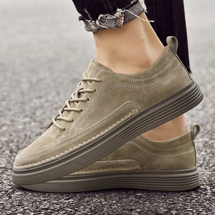 Casbian Suede Sneakers