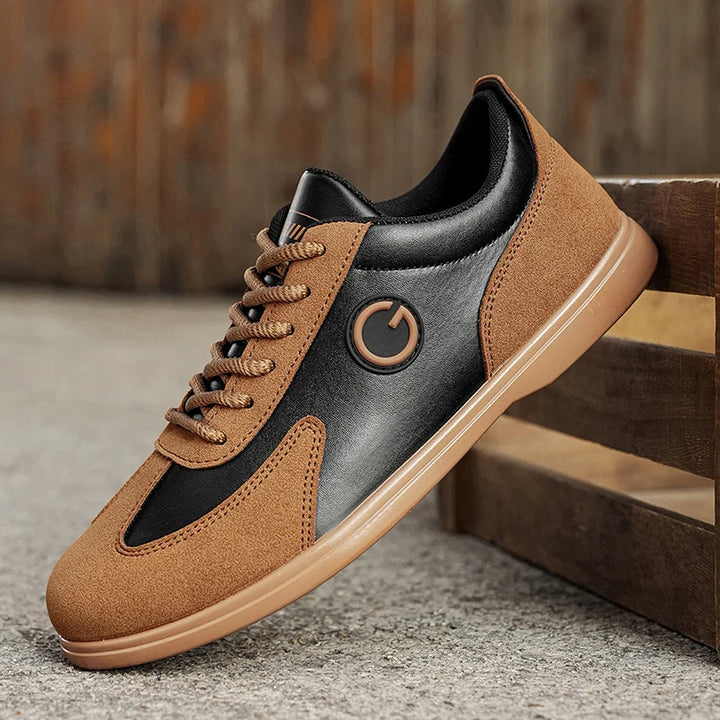 Lusano Leather Sneakers