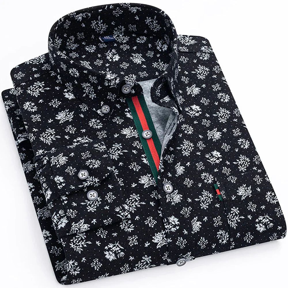 Maverick Button Up Work Shirt