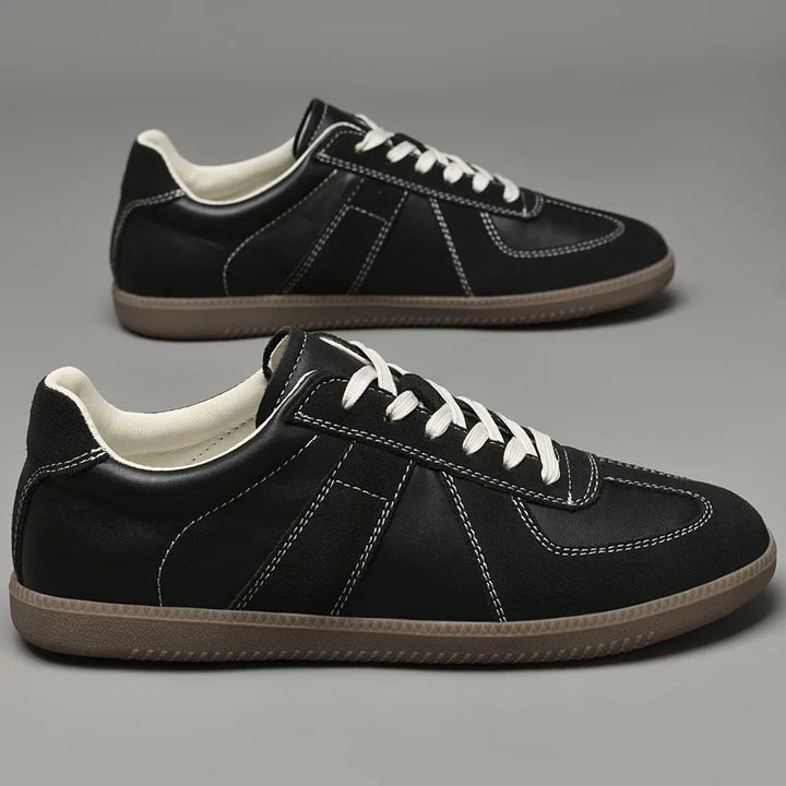 Ryckie Leather Sneakers