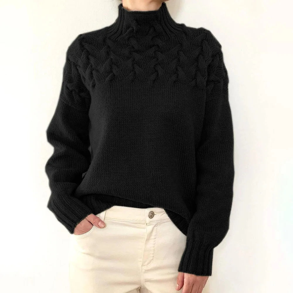 Selene Turtleneck Sweater