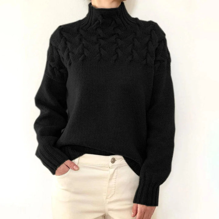 Selene Turtleneck Sweater