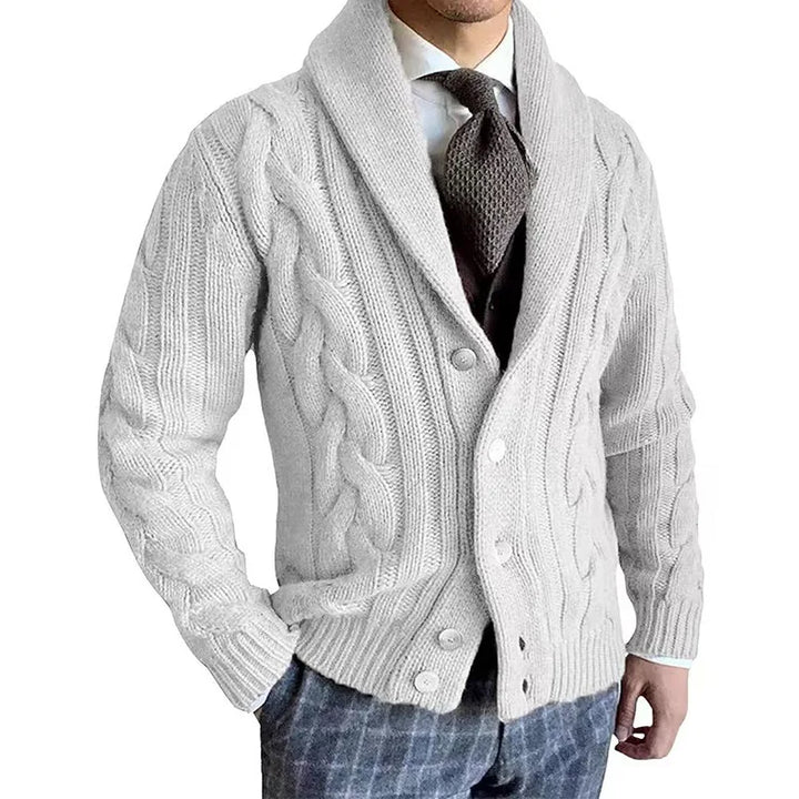 Corvin Shawl Collar Cardigan