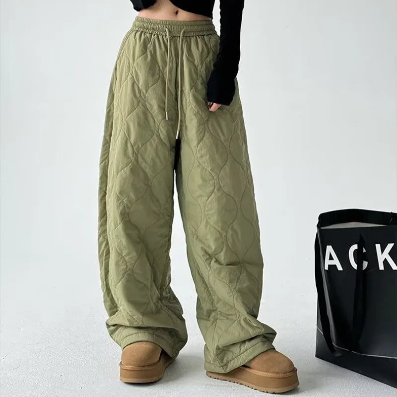Aurora Quilted Trouser