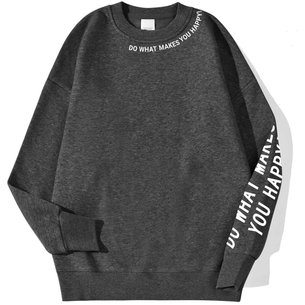 Margot Crew Neck Sweatshirt