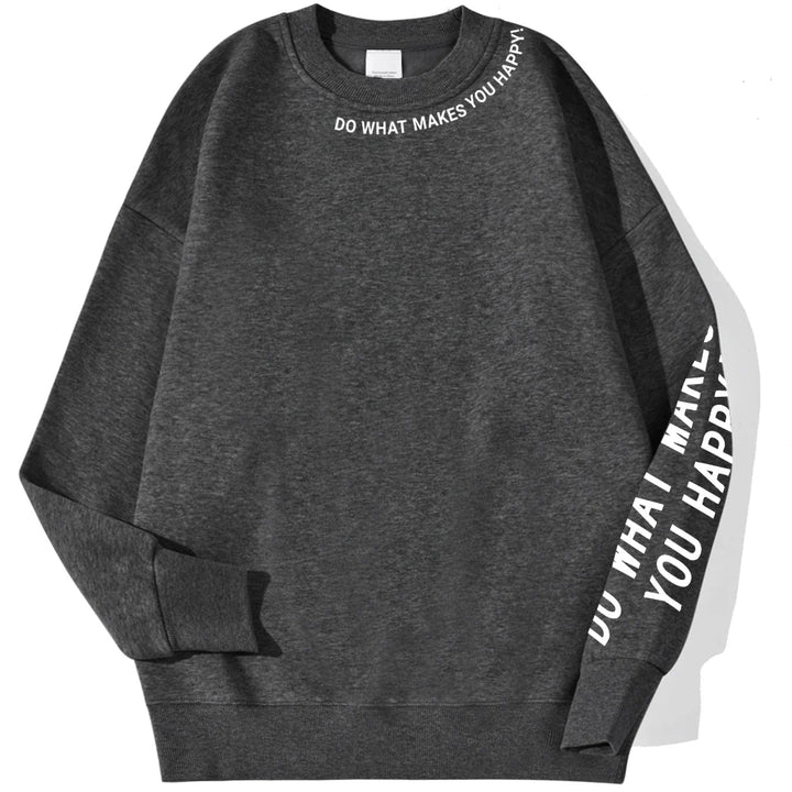 Margot Crew Neck Sweatshirt
