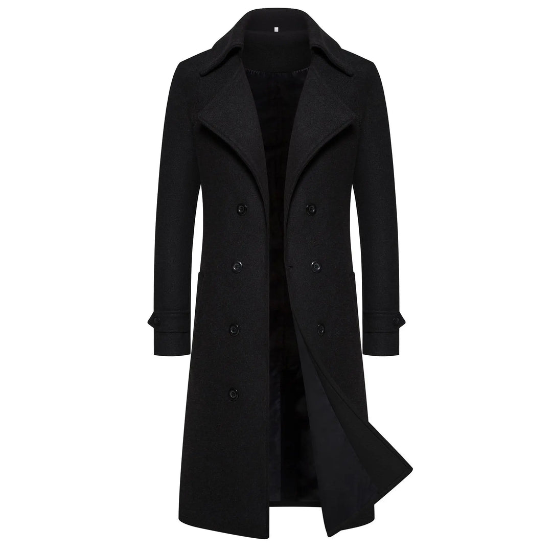 Bryson Legacy Wool Coat