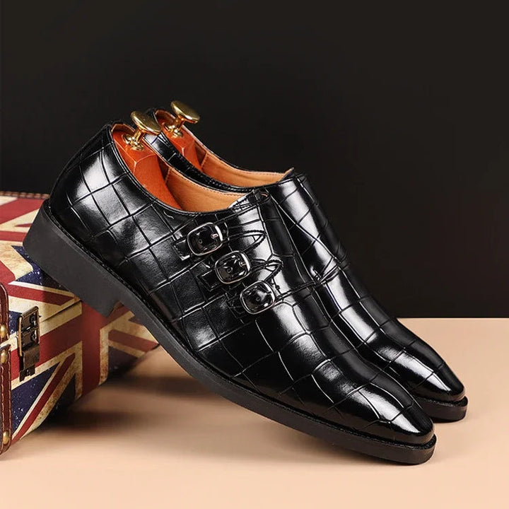Antonio Leather Loafers