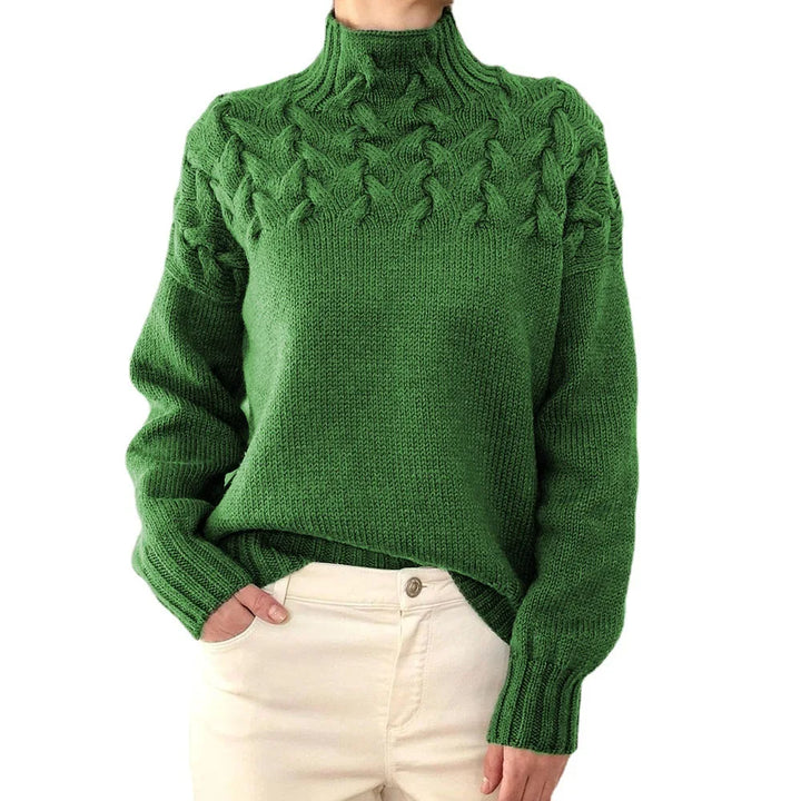 Selene Turtleneck Sweater