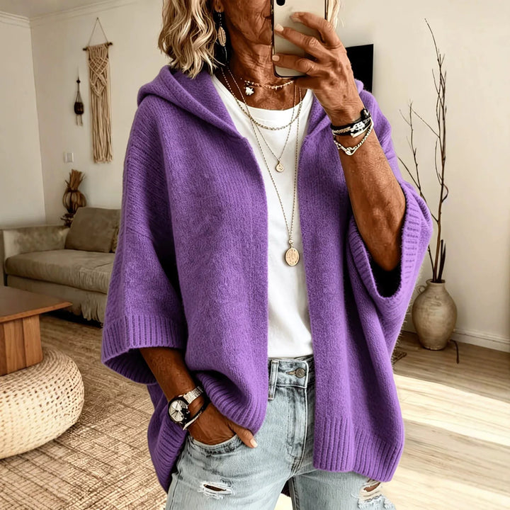 Estelle Open Front Cardigan