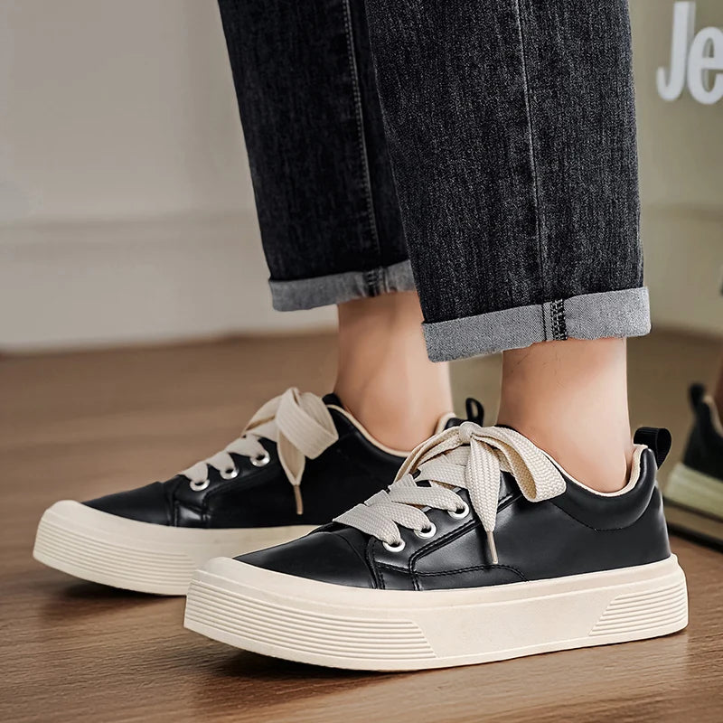 Sorrento Leather Sneakers