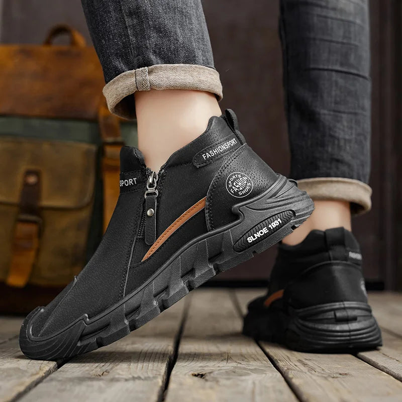 Nexus Drift Sneakers