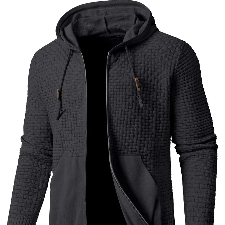 Harper Waffle Hoodie