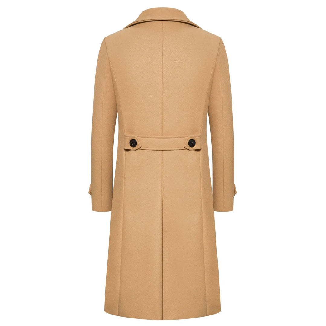 Bryson Legacy Wool Coat