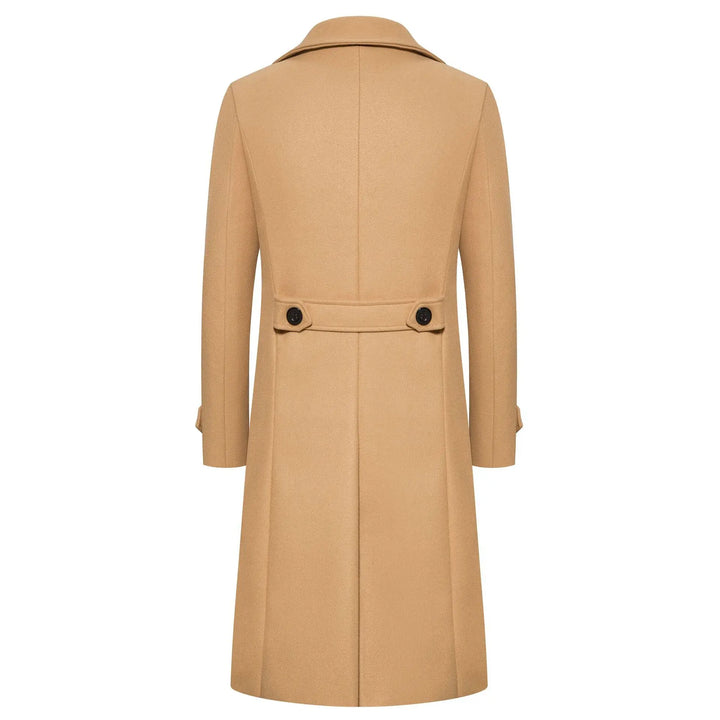 Bryson Legacy Wool Coat