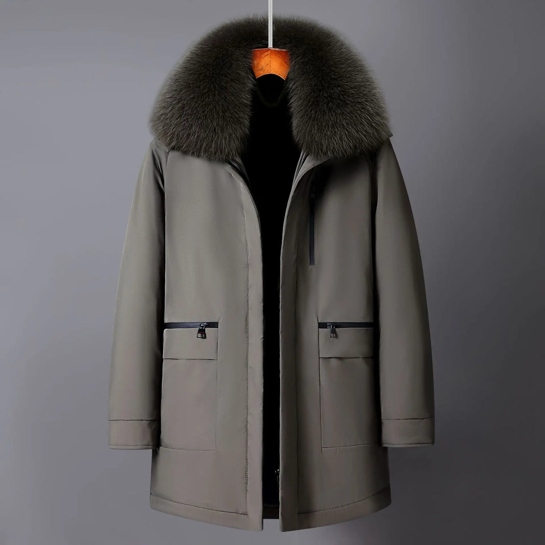 Montrose Duck Down Parka