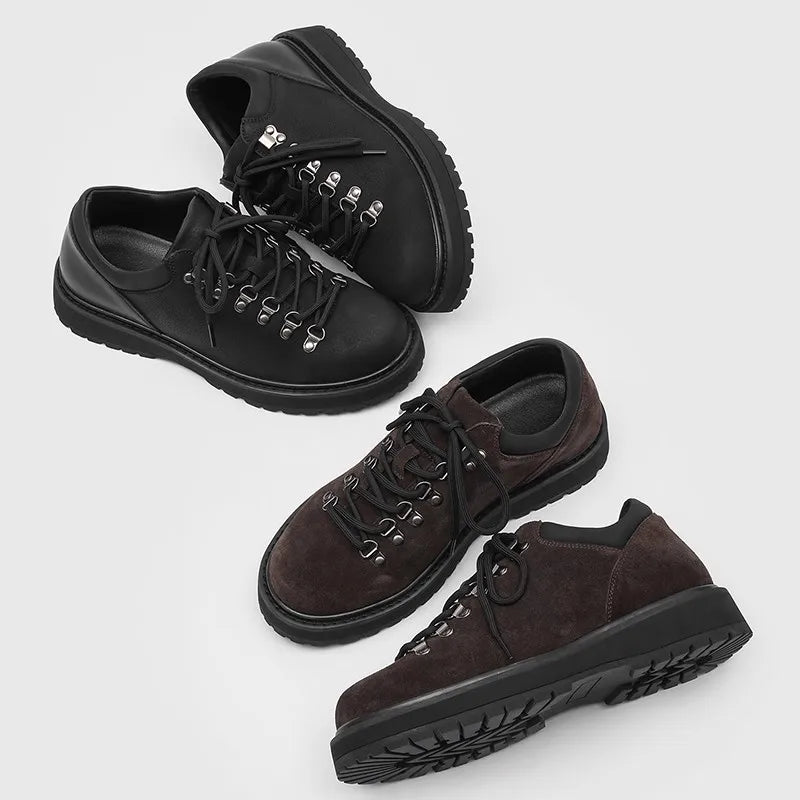 Obisidian Derby Boot