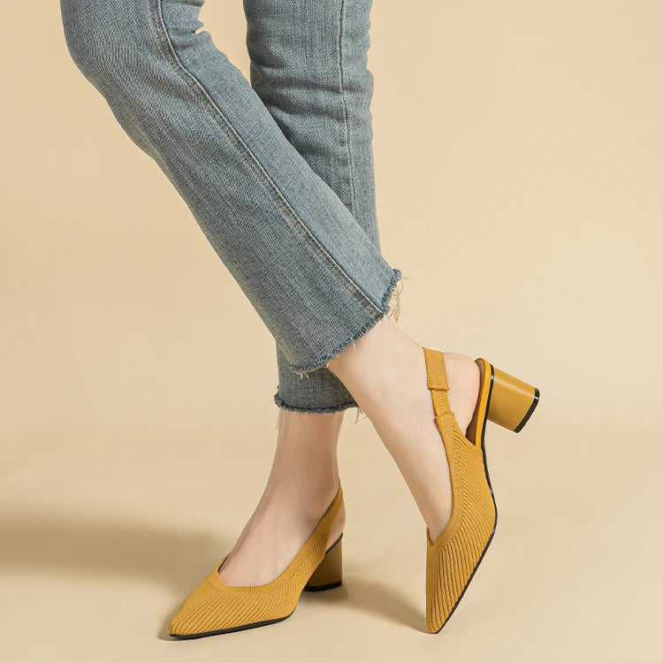 Vivienne Whisper Heels