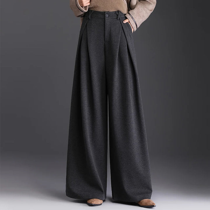 Halara Wool Trouser
