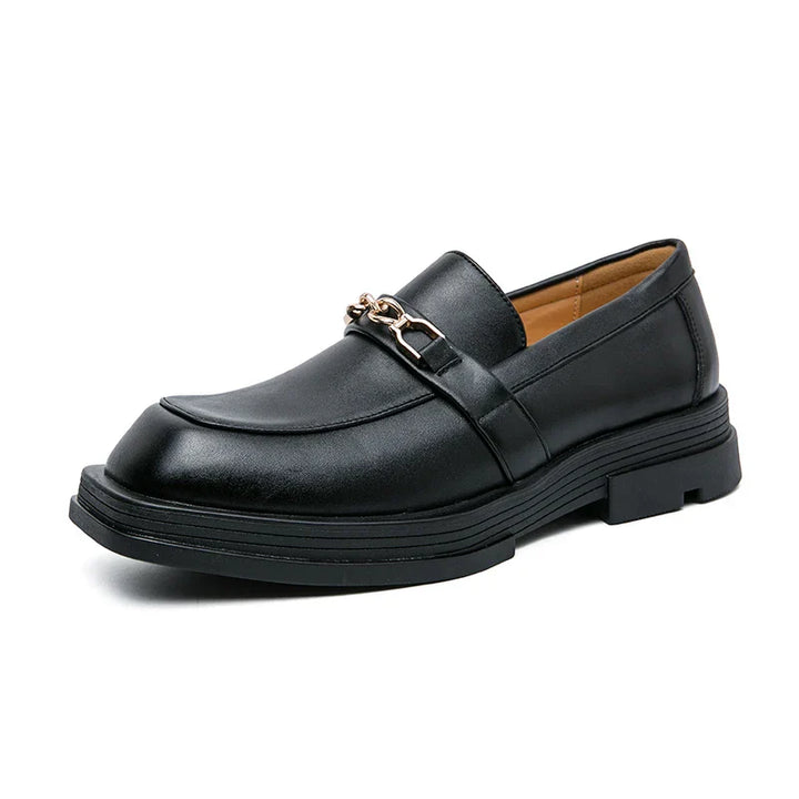 Dominican Leather Slip on Shoes