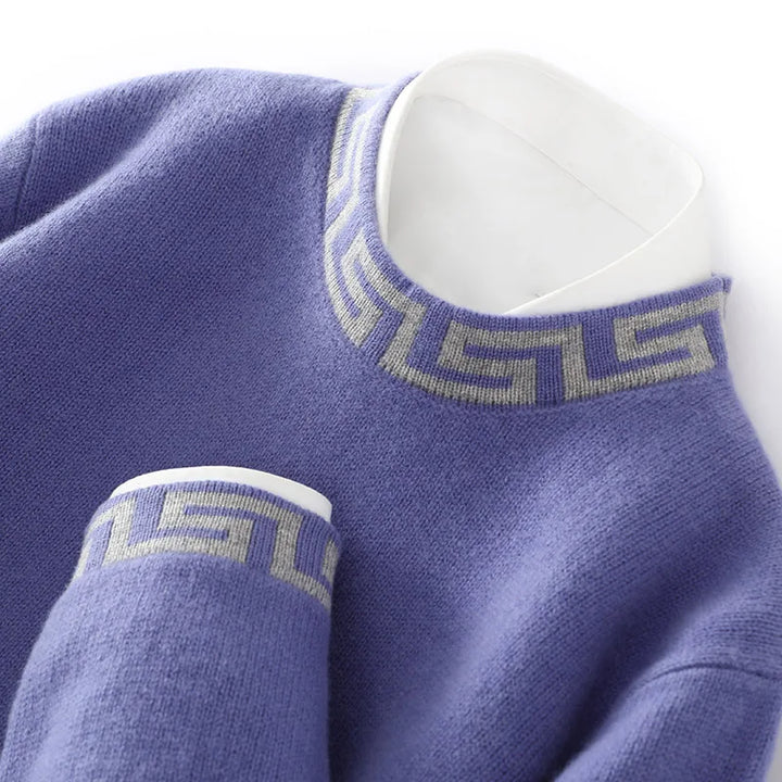 100% Pure Wool Sweater