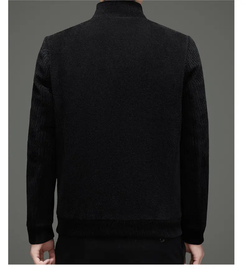 Sebastien Wool Jacket