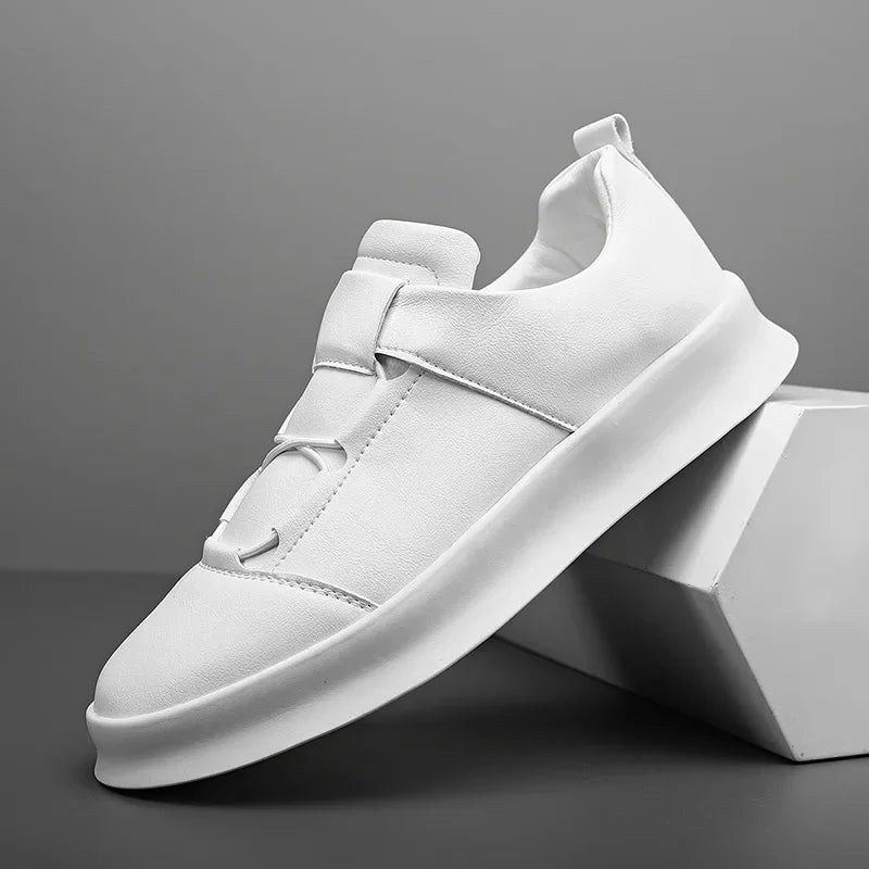 Marino Italian Leather Sneaker