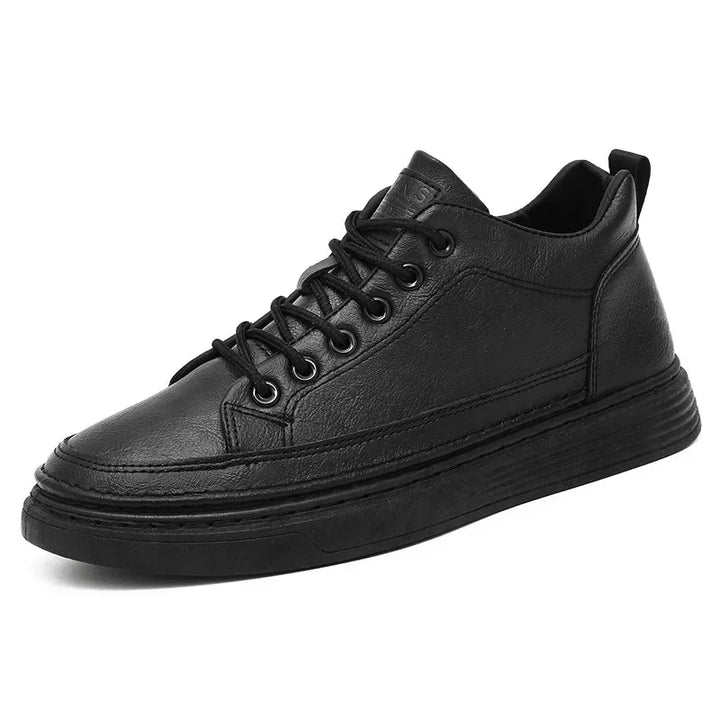 Lureon Leather Sneakers