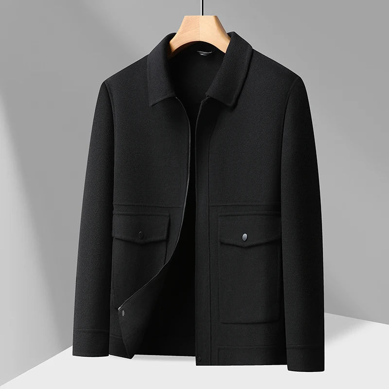 Harrison Wool Jacket