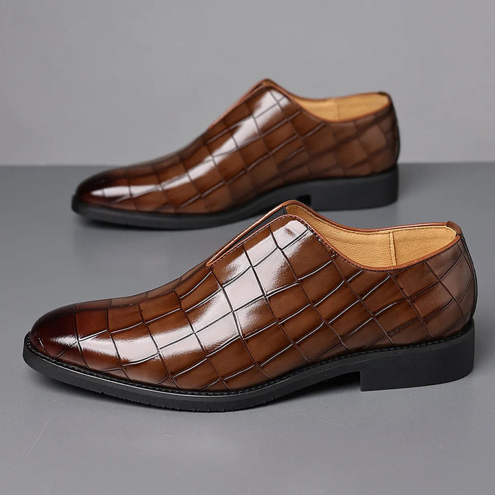 Antonio Genuine Leather Loafers